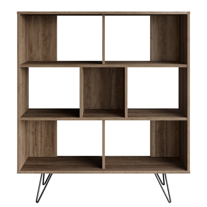 Hanah Home Mistico - Walnut Hanah Home Mistico - Walnut